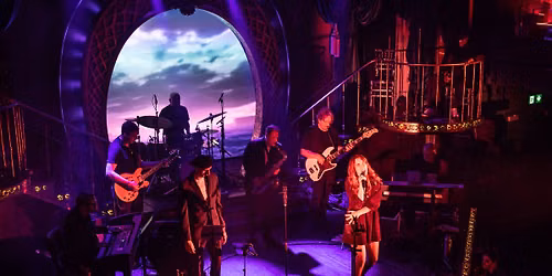 The Van Morrison Alumni Band at The Stables, Milton Keynes