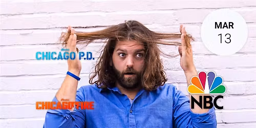 As Seen on NBC: David James Spaliaras Live at Comedy Plex