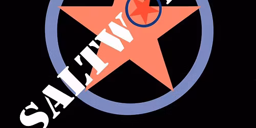 Saltworks - live at The Halfway House