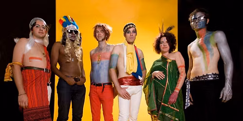 Of Montreal with CorMae