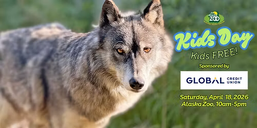 Kids Day sponsored by Global Credit Union