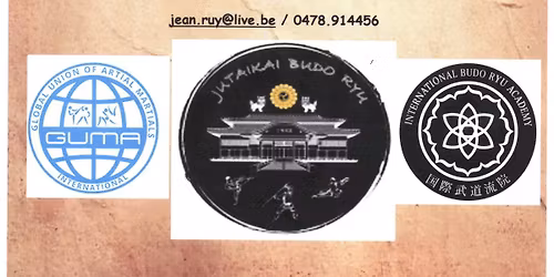 Open F\u00e9d\u00e9ral Stage Guma and Iba Budo