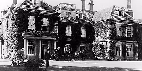 Ghost Hunt @ Warmsworth Manor