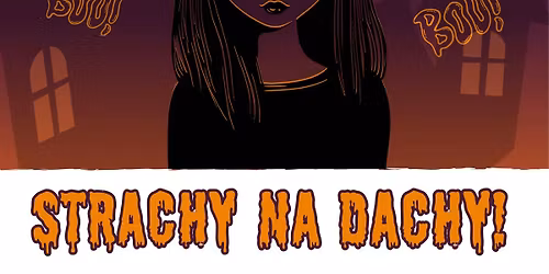 "Strachy na dachy" \u2013 spektakl dla dzieci Teatru Bajaderka