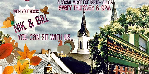 \ud83c\udf08 HAPPY hour Frederick 