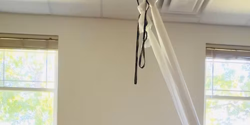  Aerial Silks Yoga for Beginners