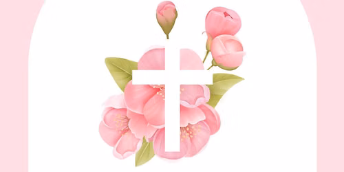 Cherry Blossom Church Service