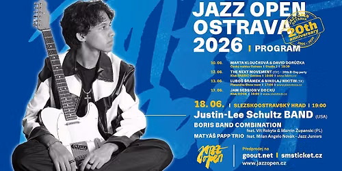 Jazz Open Ostrava 2026