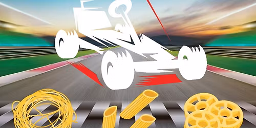 Pasta Car Derby
