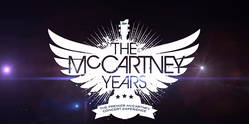 The McCartney Years