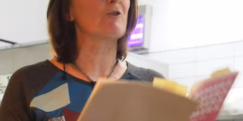 Poetry at The Saint & Sinner