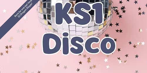 KS1 Disco