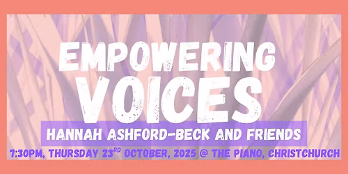 Empowering Voices