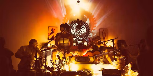 SOMOS AMOR Kirtan  - YogaLoft