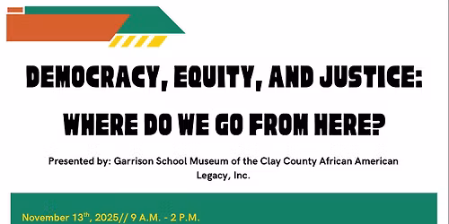 Democracy, Equity and Justice