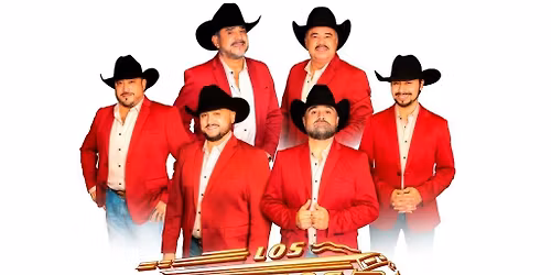 Los Rieleros Del Norte - Solo Exitos Tour 2026