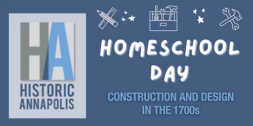 Homeschool Day: Colonial Construction