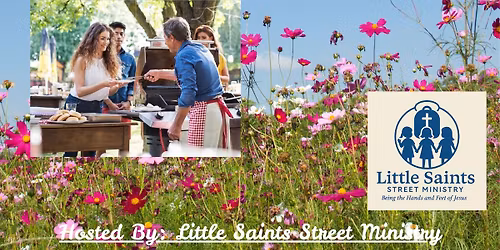 Spring Into Action Homeless BBQ & Clothing GIVEAWAY 