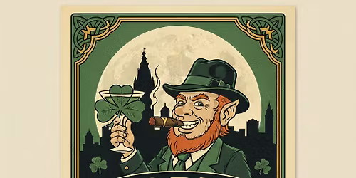 St Patrick\u2019s day at Mort\u2019s