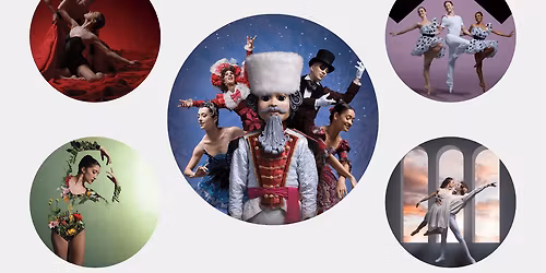 The Nutcracker - Saint Petersburg