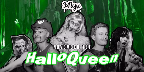 3xNYX: HalloQueen