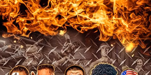 Rebel Spirit Pro Wrestling | ??? | Live @ Tackle Box Brewing