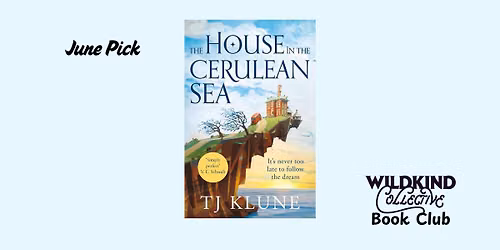 WKC Book Club, June Pick