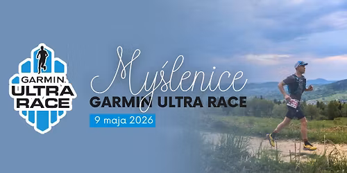 Garmin Ultra Race My\u015blenice 2026