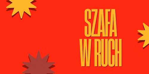 M\u0142odzie\u017cowa Gara\u017c\u00f3wka - Szafa w Ruch