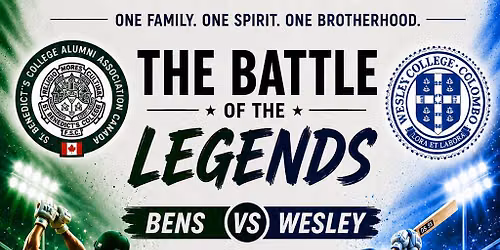 Battle of the Legends - 2026