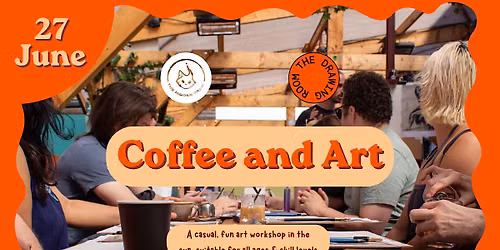 Coffee and Art Workshop