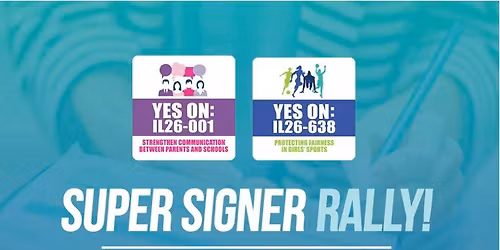 SUPER SIGNER RALLY! \u2013 Lynden, WA