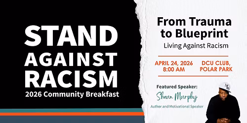 Stand Against Racism 2026