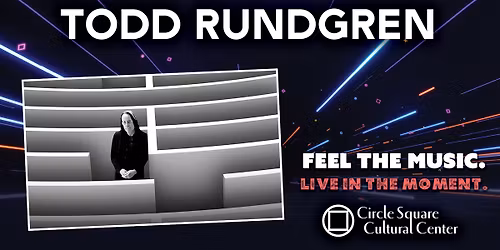 Todd Rundgren \u2013 Damned If I Do Tour