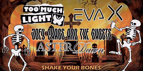 Haunted Holiday Halloween Party