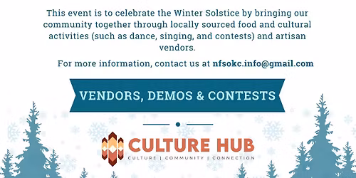 WINTER SOLSTICE MARKET & GATHERING