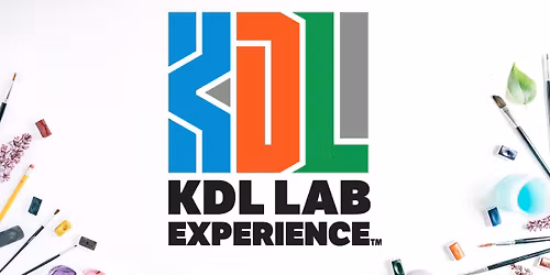 KDL Lab Experience: Art Party