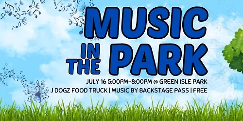 Music in the Park