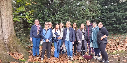 DROITWICH NetworkWell Walk & Talk