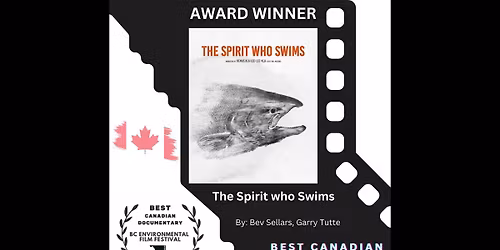 Film Series: The Spirit Who Swims (Matinee)