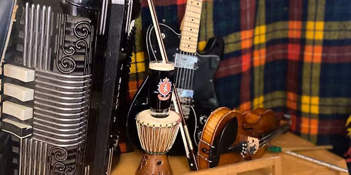 Detroit Celtic Ramblers, The Slouches, & TBD.. At Ghost Light