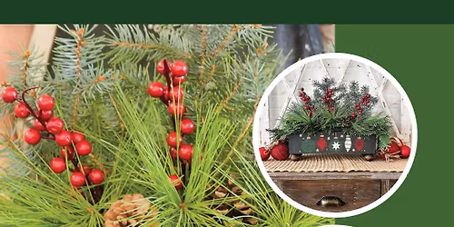 DIY PEDESTAL WORKSHOP - NO DISCOUNTS OR COUPONS ALLOWED