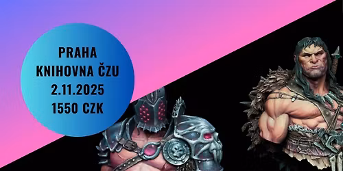 Jak na ple\u0165ovku s Marianem Hodasem \u2192 Praha 