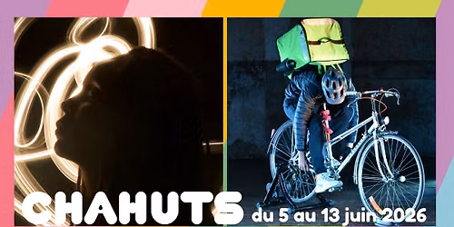 Chahuts\u26a1Parcours d\u00e9colonial