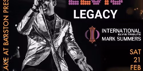 ELVIS LEGACY