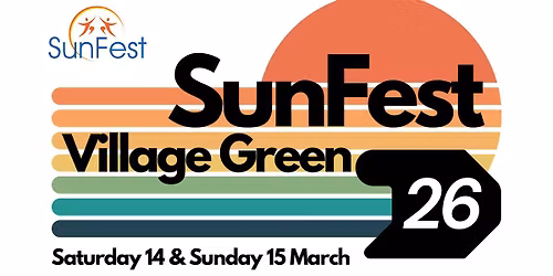SunFest 2026 - 50th Year Celebration!