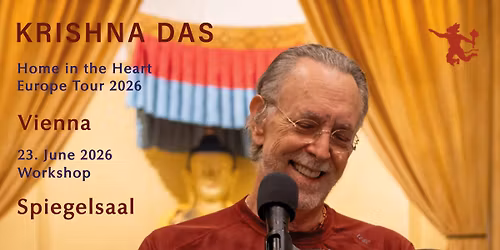 Krishna Das - Home in the Heart Tour 2026 - Satsang