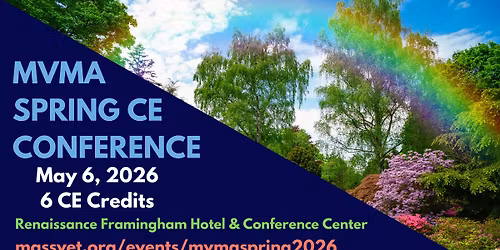 MVMA 2026 Spring CE Conference