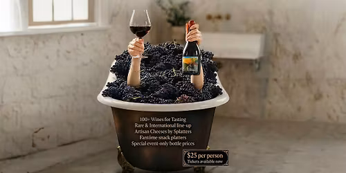 Fantome Wine Festival