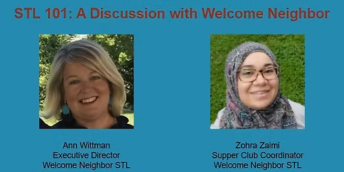 Pathways to Belonging: How Welcome Neighbor STL Empowers Refugees